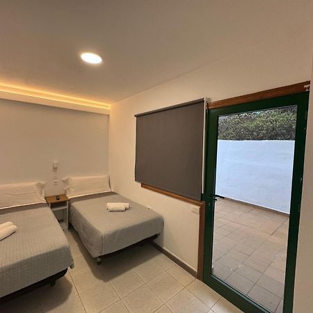 Vivienda En El Centro De La Isla 2Hab Con Terraza Apartman Valverde Kültér fotó