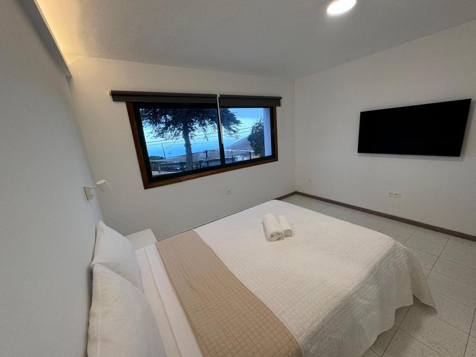 Vivienda En El Centro De La Isla 2Hab Con Terraza Apartman Valverde Kültér fotó